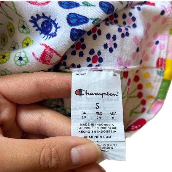 Champion Cropped Tube Top - Picture 3 of 3